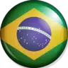 icone bandeira brasil