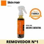 imagem para venda de Removedor adesivo e queratina, removeme skinhairbrazil