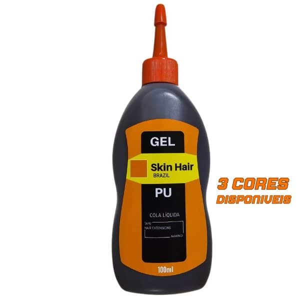 imagem para venda do gel pu skinhairbrazil 100ml